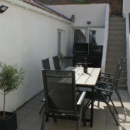 Experience Locale Apartment Ostend Luaran gambar